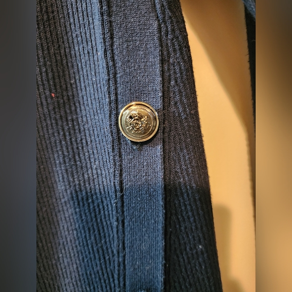 WHBM blue tunic - Picture 4 of 6